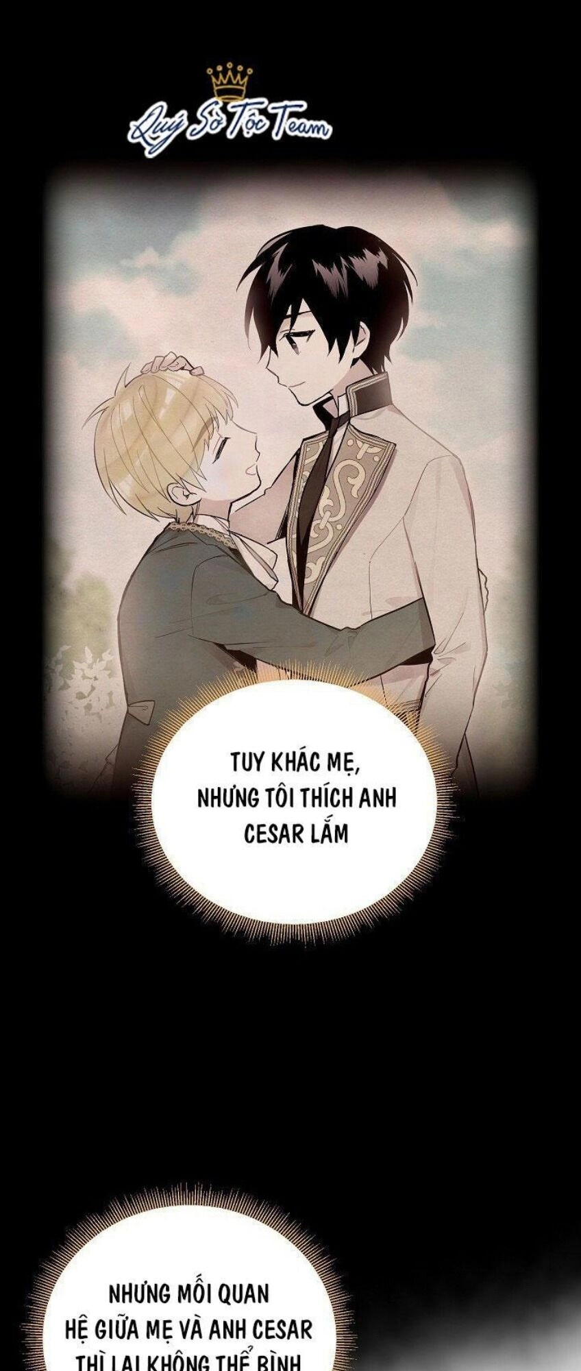 Trọng Sinh Trở Thành Hoàng Phi Chapter 165 - 1