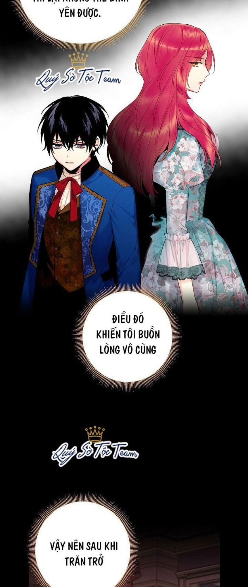 Trọng Sinh Trở Thành Hoàng Phi Chapter 165 - 2