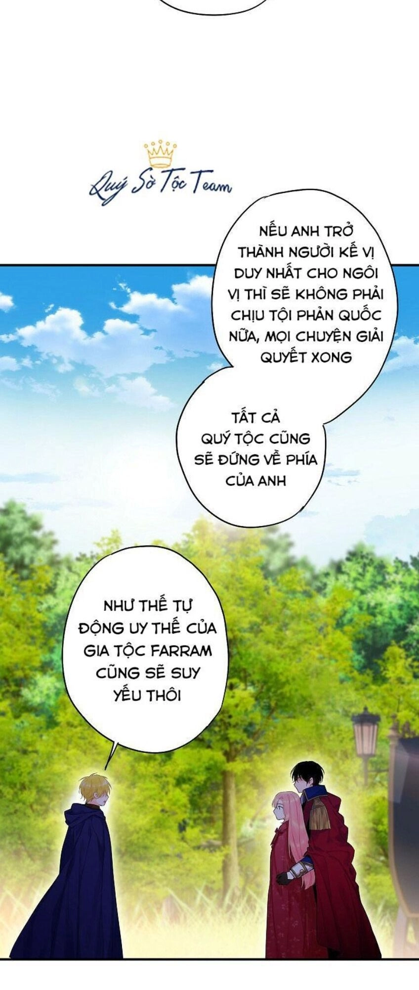 Trọng Sinh Trở Thành Hoàng Phi Chapter 165 - 8