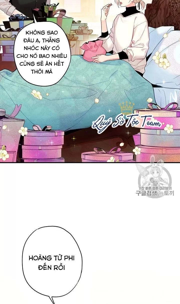 Trọng Sinh Trở Thành Hoàng Phi Chapter 171 - 22