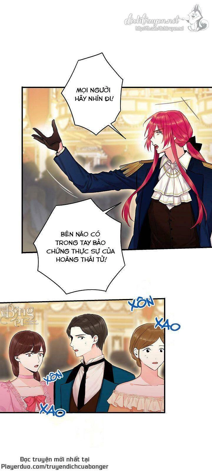 Trọng Sinh Trở Thành Hoàng Phi Chapter 187 - 31