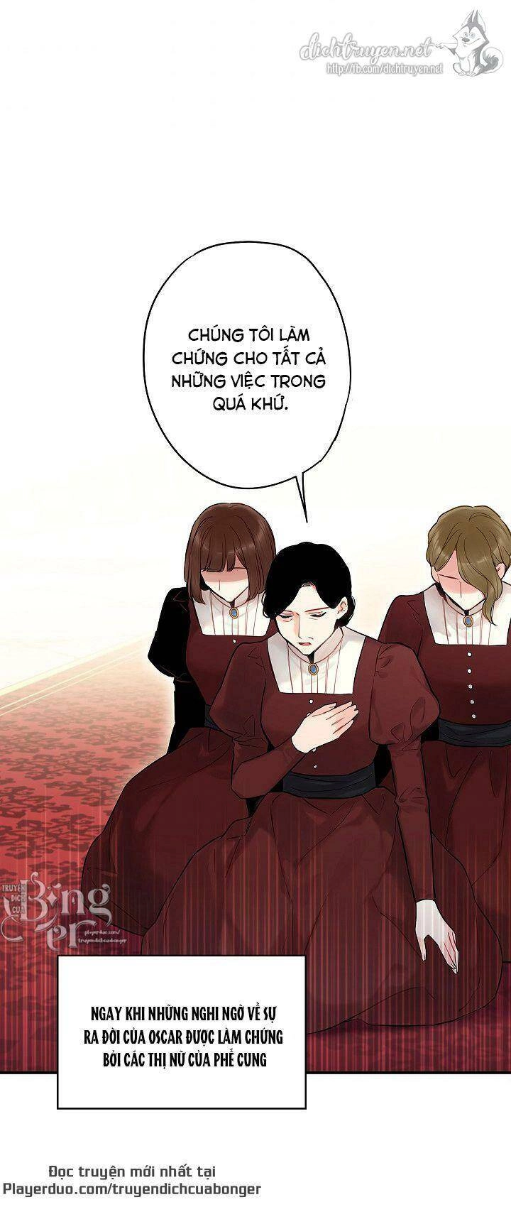 Trọng Sinh Trở Thành Hoàng Phi Chapter 187 - 44