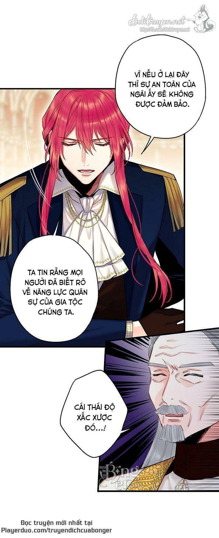 Trọng Sinh Trở Thành Hoàng Phi Chapter 187 - 54