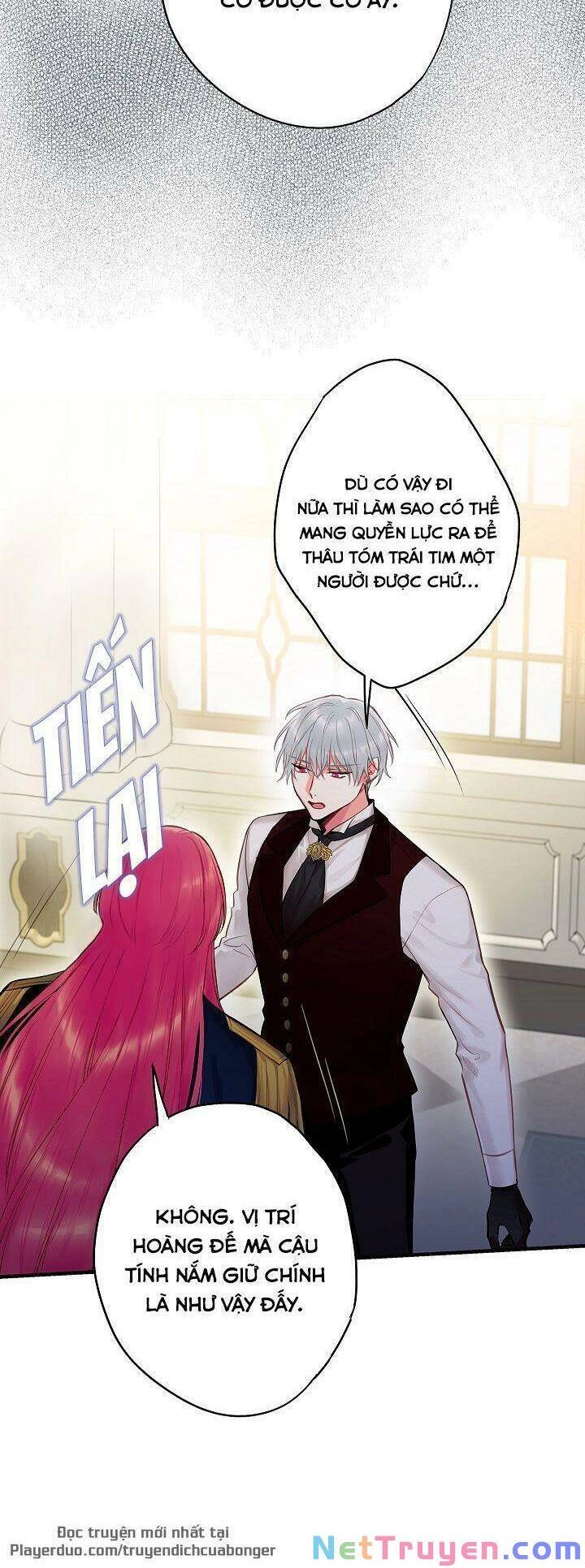 Trọng Sinh Trở Thành Hoàng Phi Chapter 188 - 16