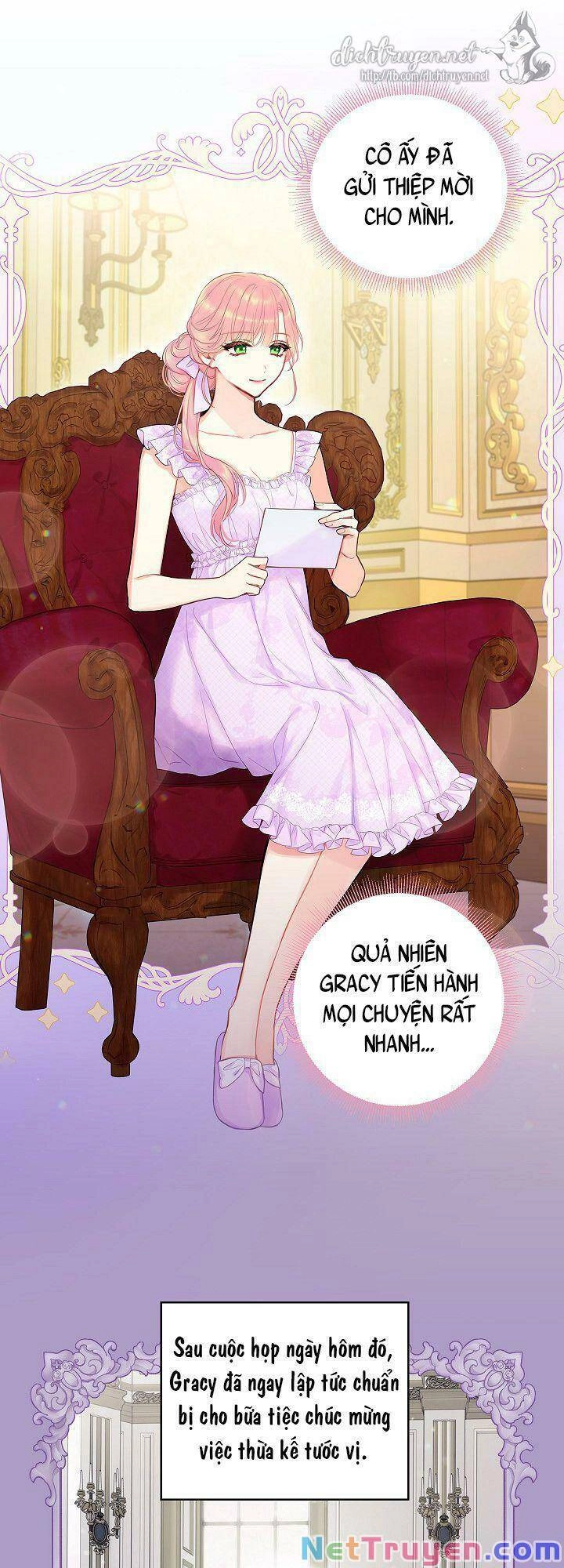 Trọng Sinh Trở Thành Hoàng Phi Chapter 189 - 25