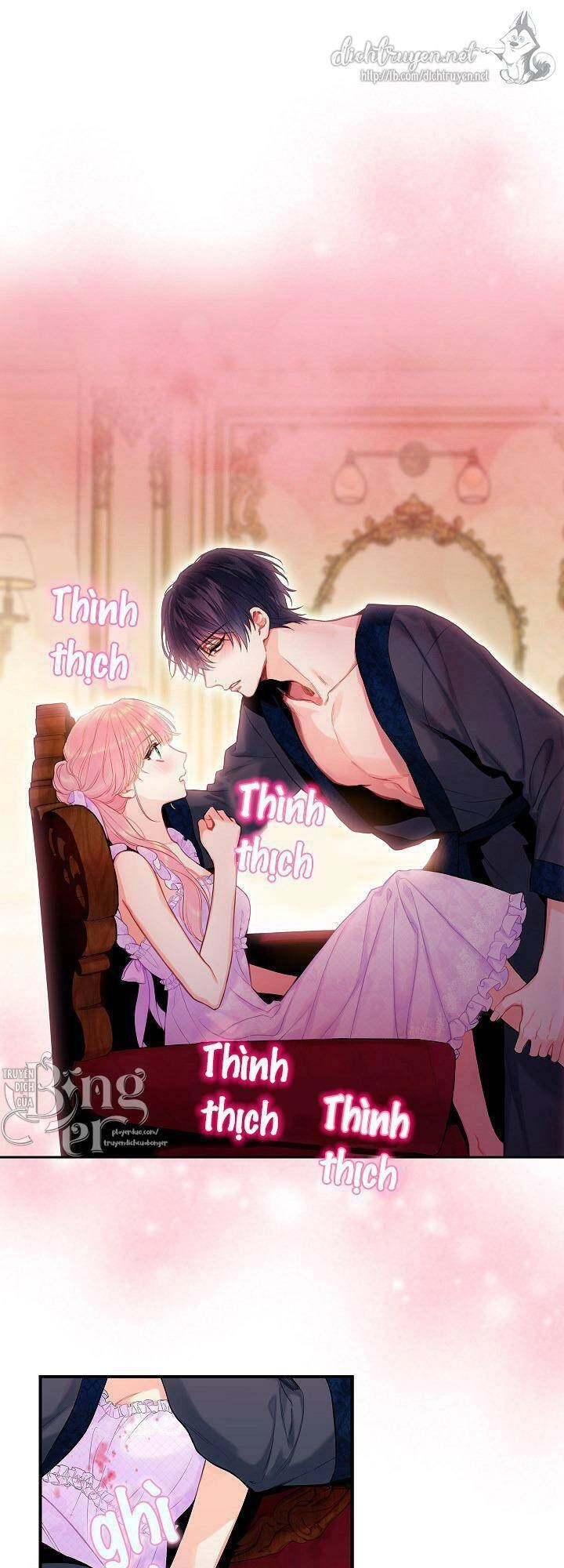 Trọng Sinh Trở Thành Hoàng Phi Chapter 190 - 2