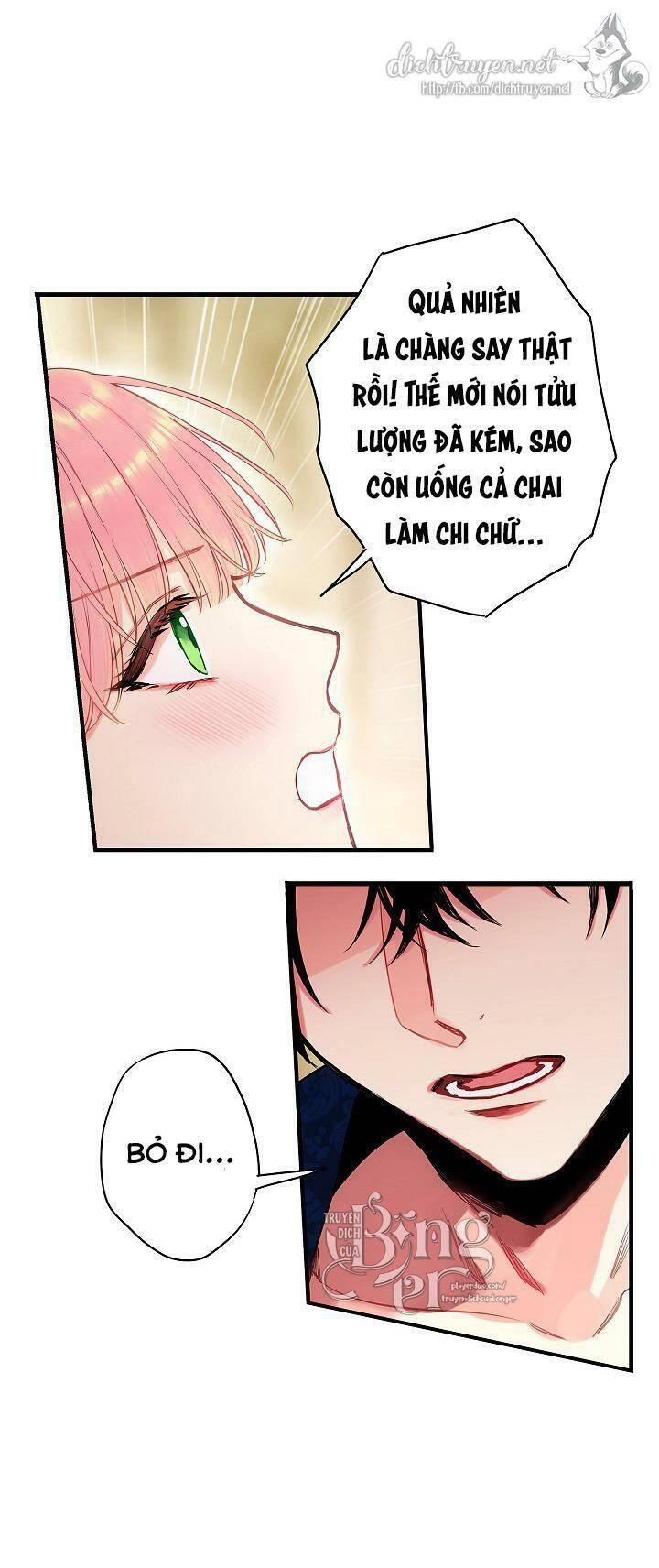 Trọng Sinh Trở Thành Hoàng Phi Chapter 190 - 14