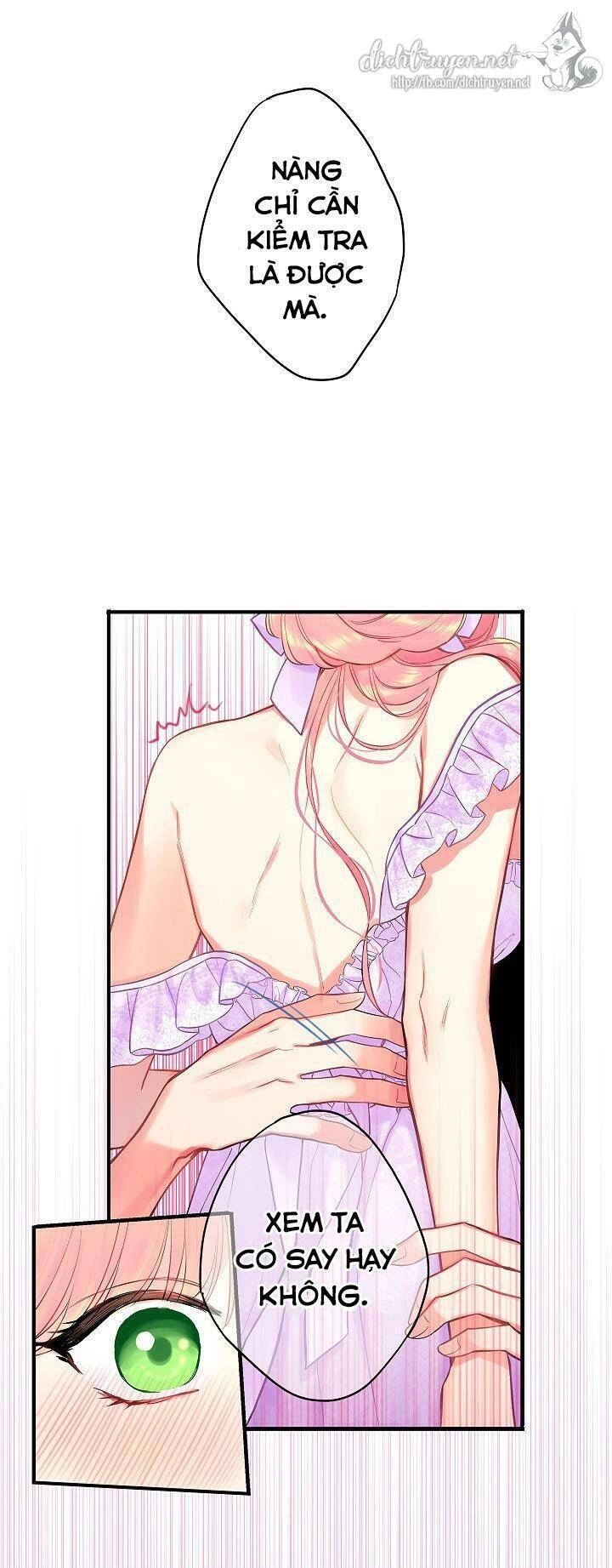 Trọng Sinh Trở Thành Hoàng Phi Chapter 190 - 18