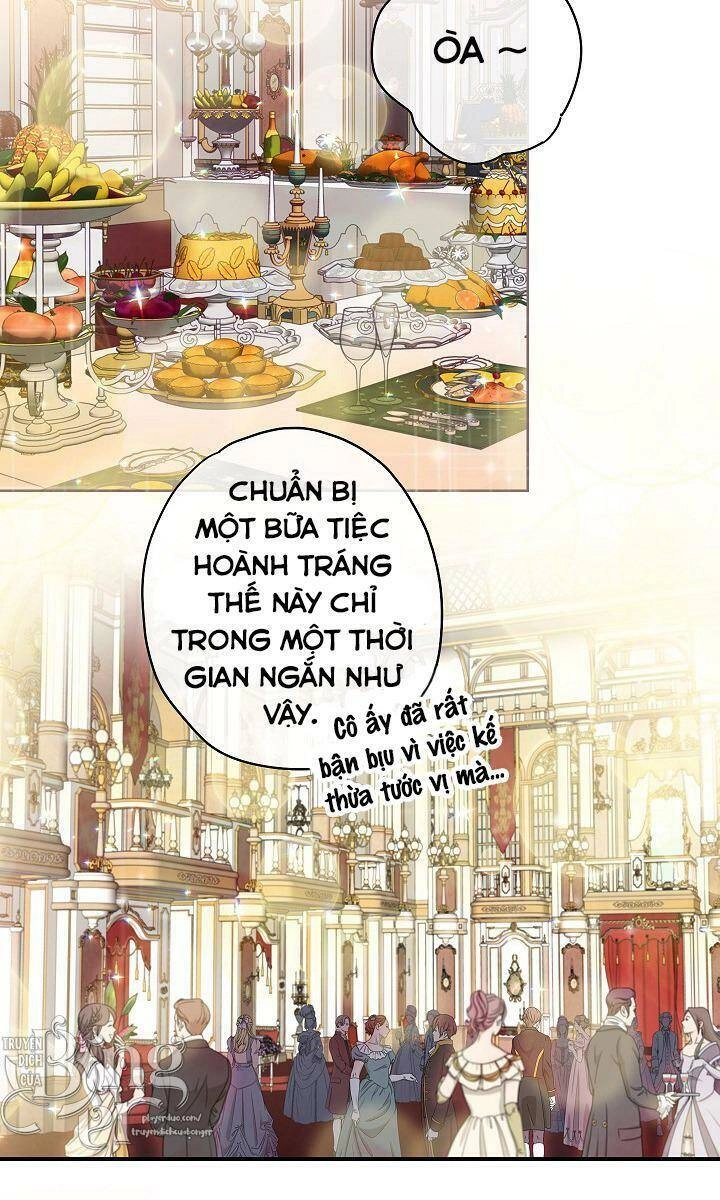 Trọng Sinh Trở Thành Hoàng Phi Chapter 190 - 25