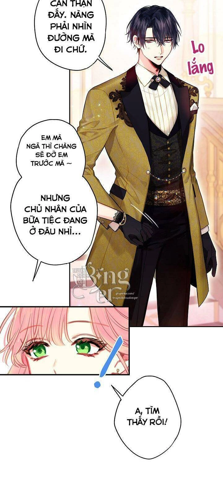 Trọng Sinh Trở Thành Hoàng Phi Chapter 190 - 27