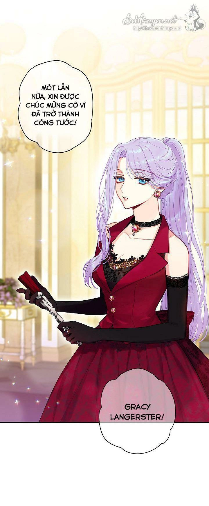 Trọng Sinh Trở Thành Hoàng Phi Chapter 190 - 28