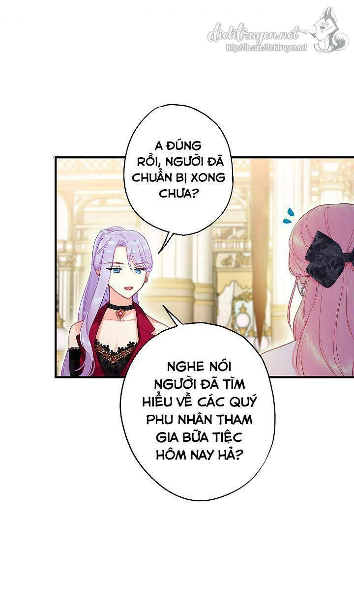 Trọng Sinh Trở Thành Hoàng Phi Chapter 190 - 34