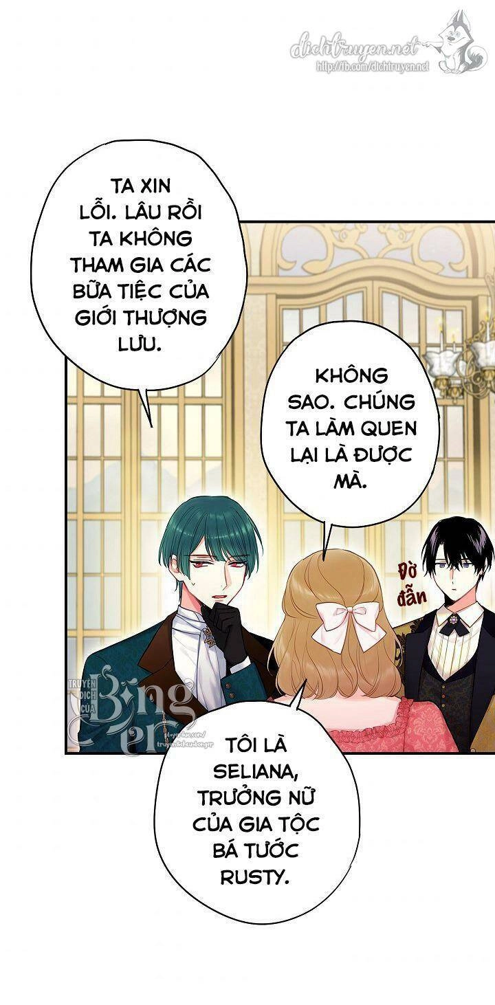 Trọng Sinh Trở Thành Hoàng Phi Chapter 190 - 42