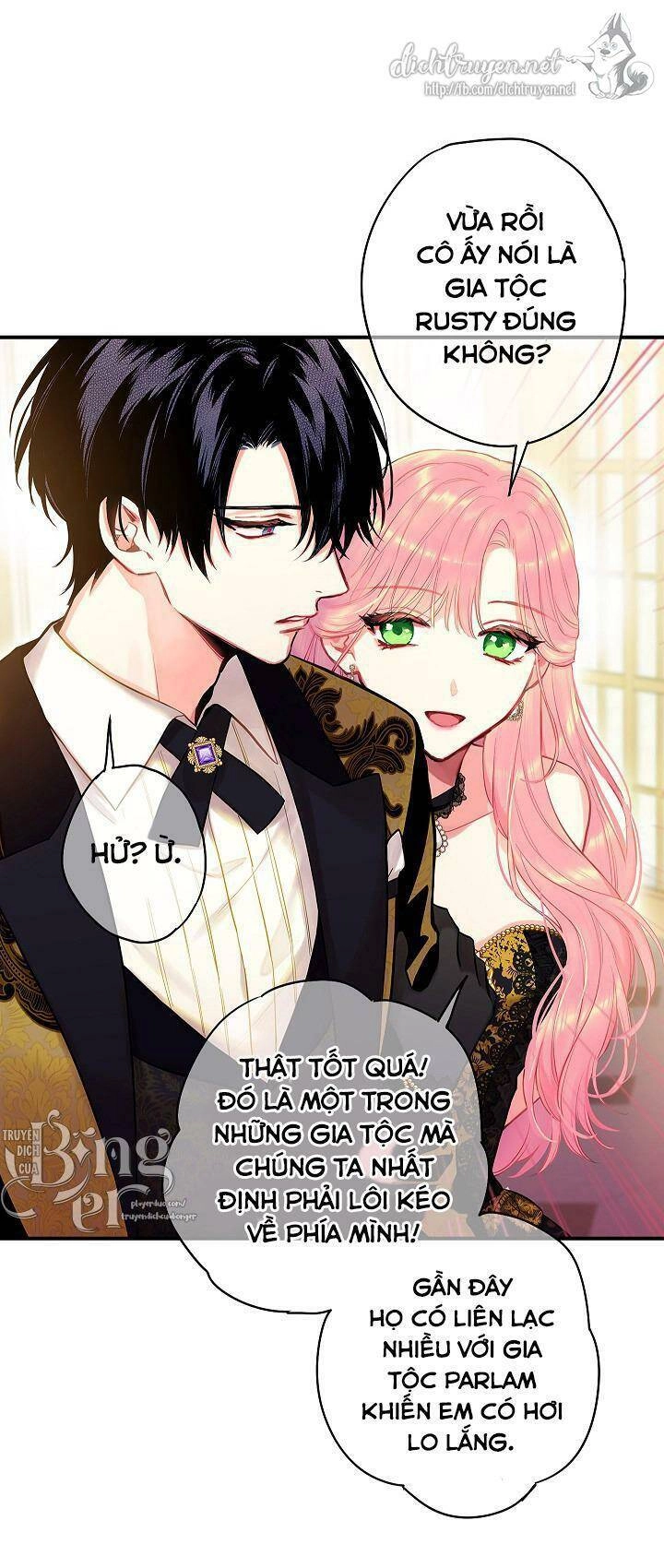 Trọng Sinh Trở Thành Hoàng Phi Chapter 190 - 44