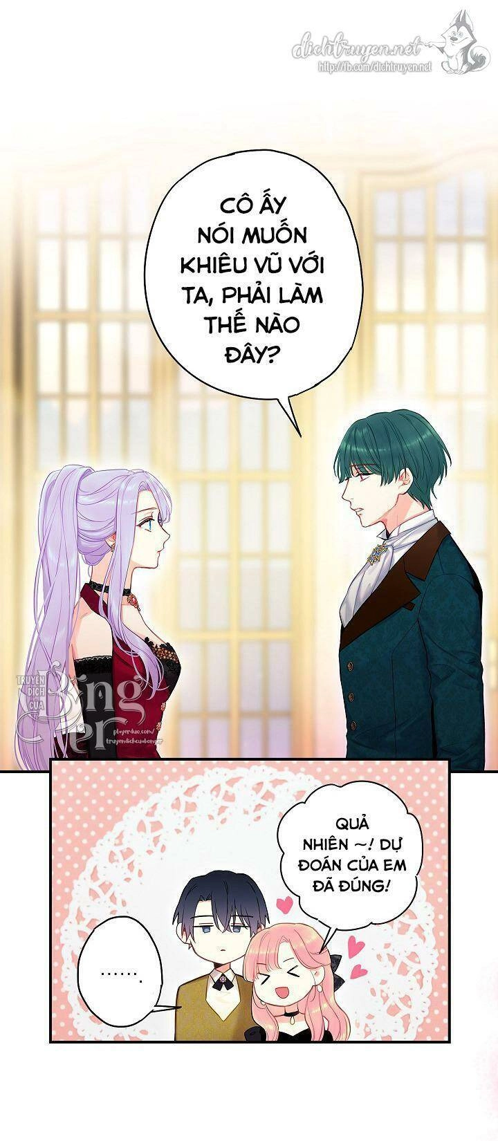 Trọng Sinh Trở Thành Hoàng Phi Chapter 190 - 50