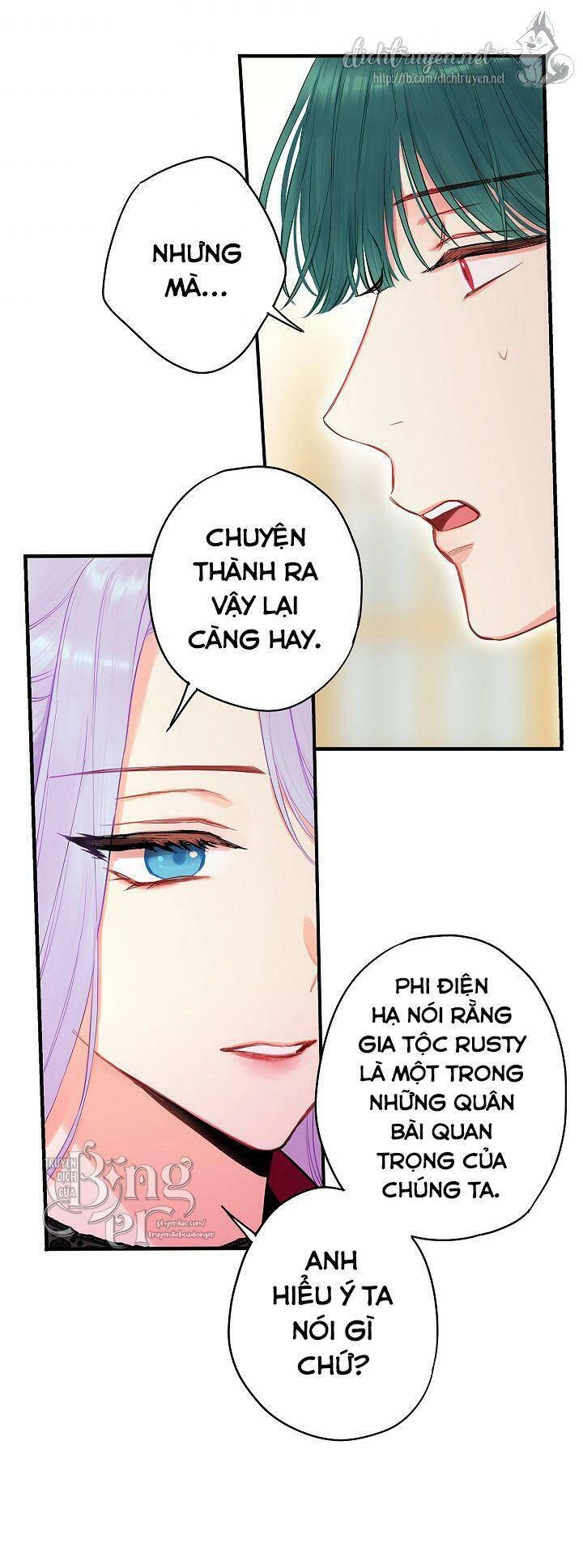 Trọng Sinh Trở Thành Hoàng Phi Chapter 190 - 53