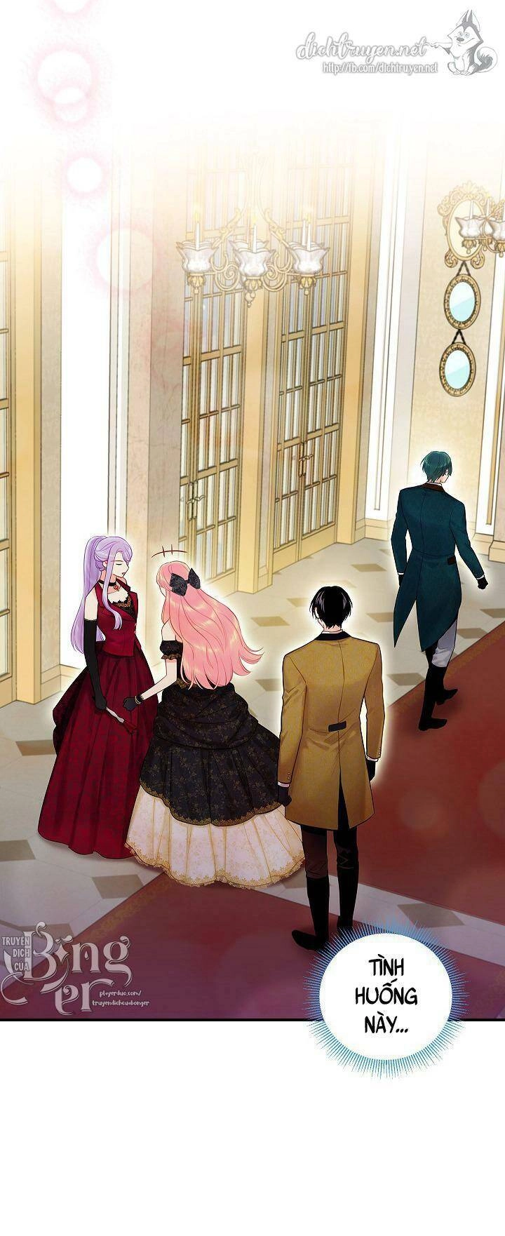 Trọng Sinh Trở Thành Hoàng Phi Chapter 190 - 58