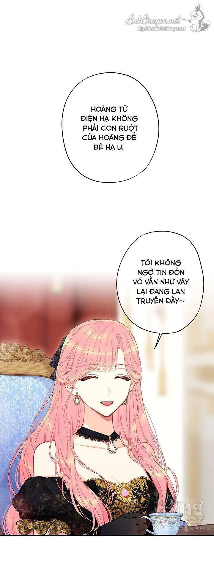 Trọng Sinh Trở Thành Hoàng Phi Chapter 191 - 2