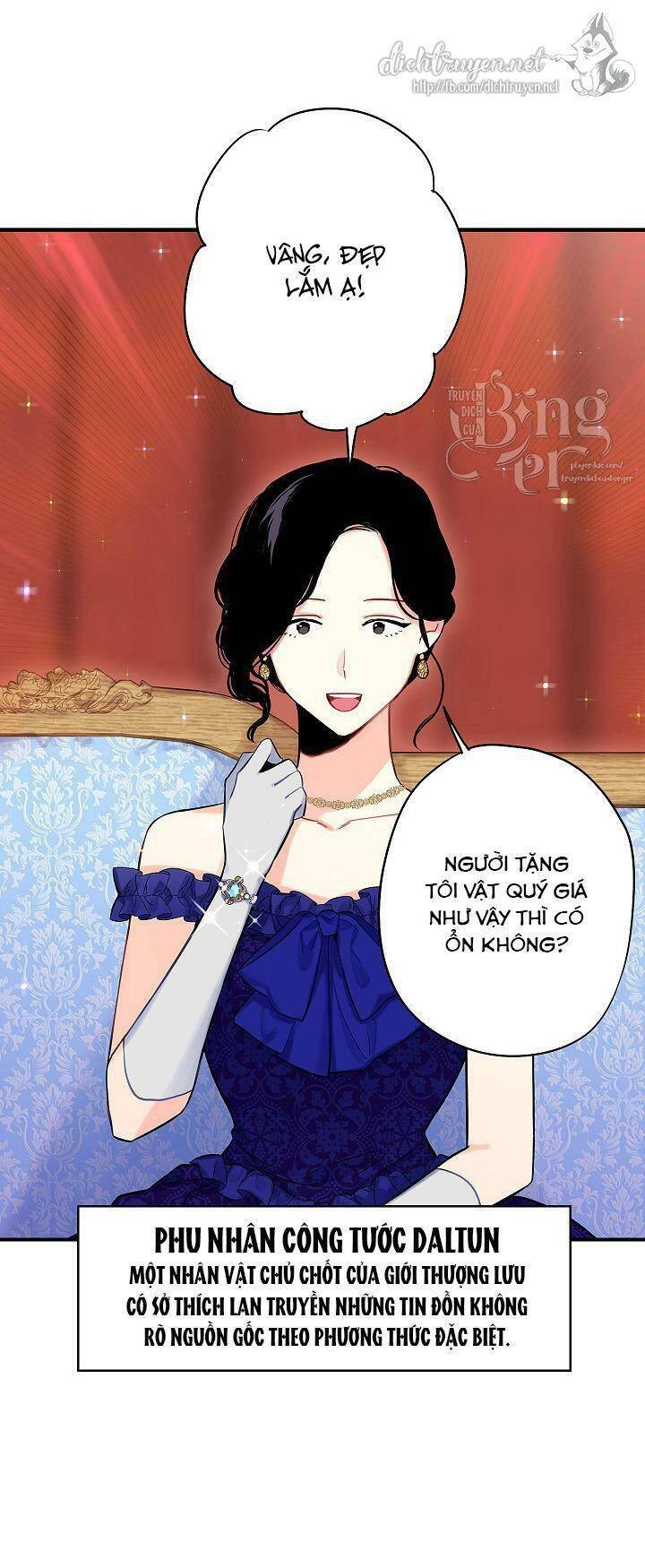 Trọng Sinh Trở Thành Hoàng Phi Chapter 191 - 5