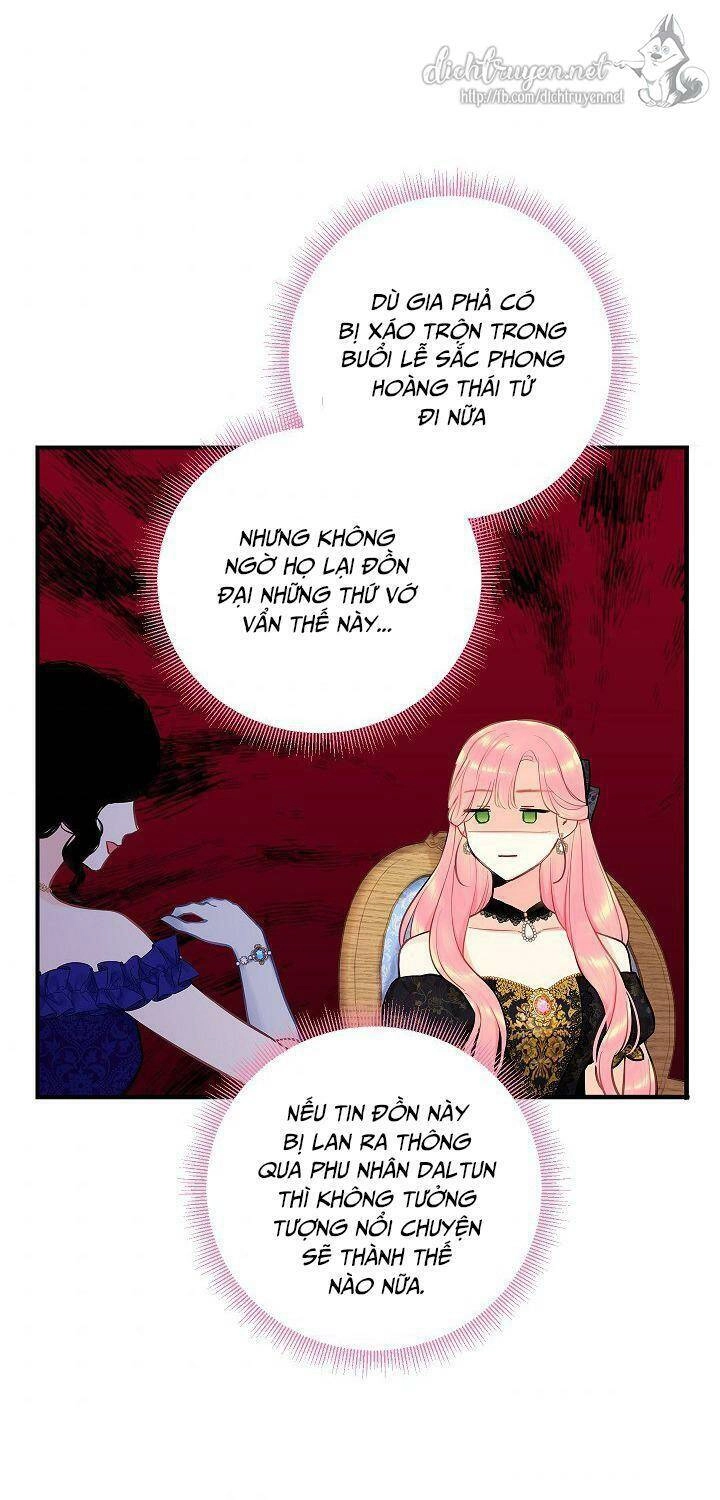 Trọng Sinh Trở Thành Hoàng Phi Chapter 191 - 8