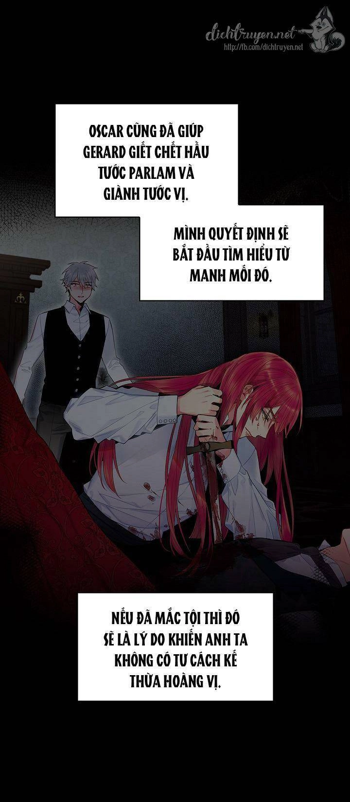 Trọng Sinh Trở Thành Hoàng Phi Chapter 191 - 26