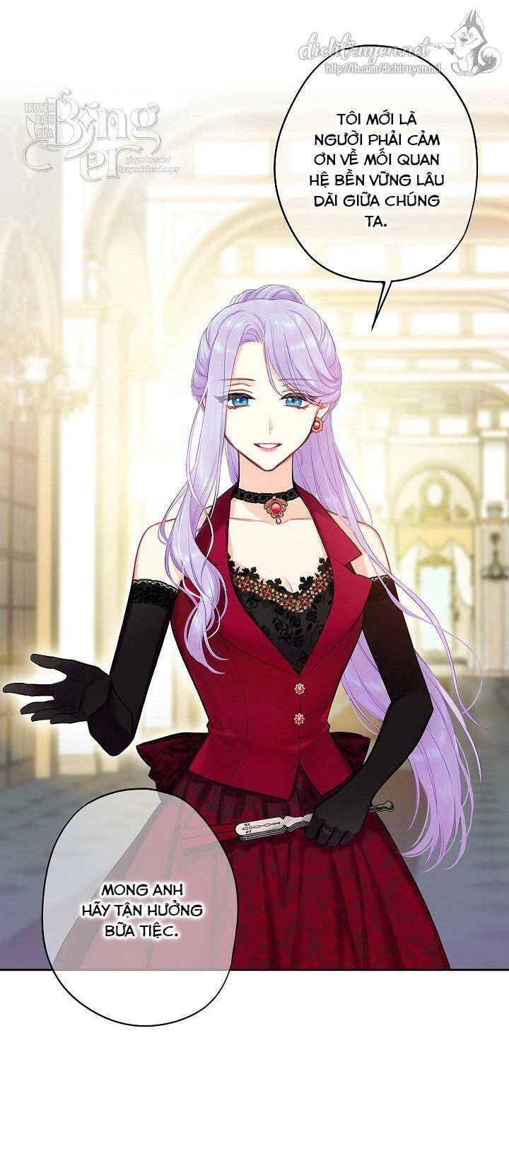 Trọng Sinh Trở Thành Hoàng Phi Chapter 191 - 45