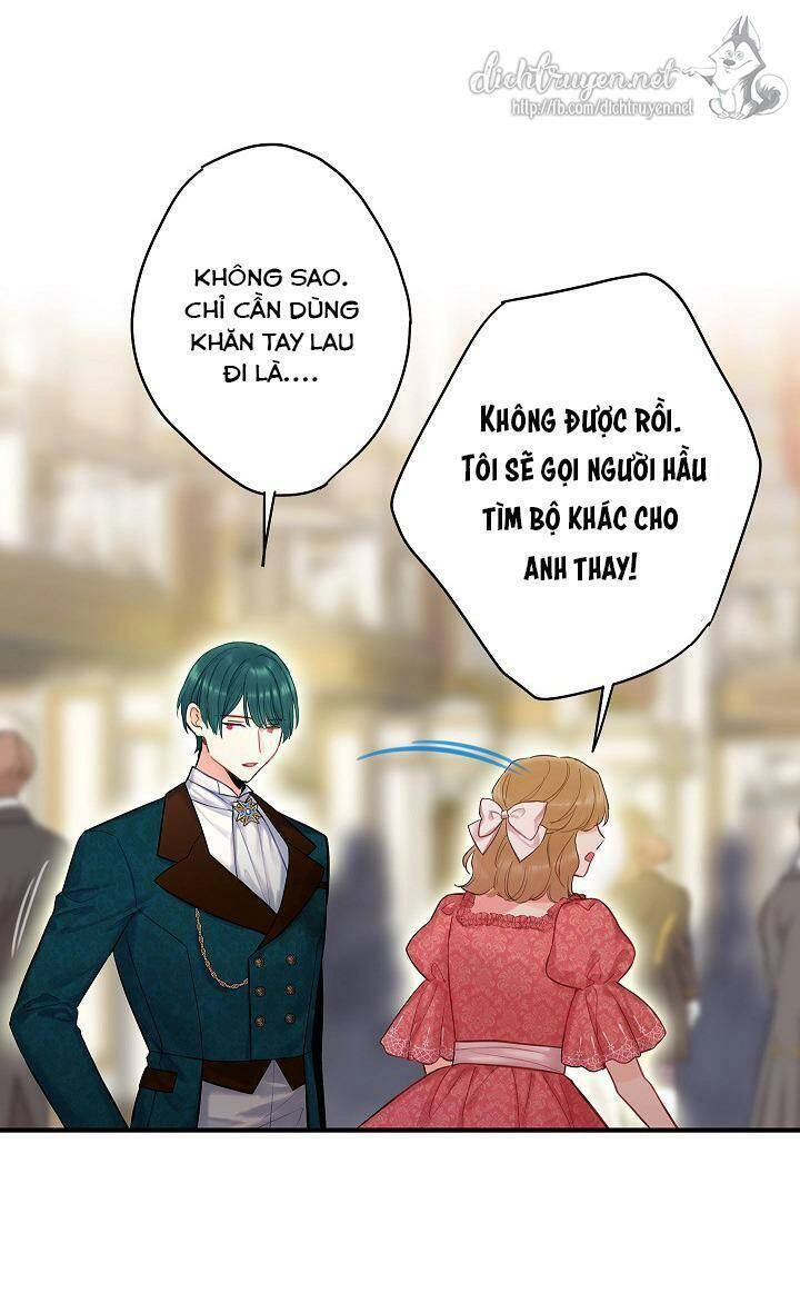 Trọng Sinh Trở Thành Hoàng Phi Chapter 191 - 56