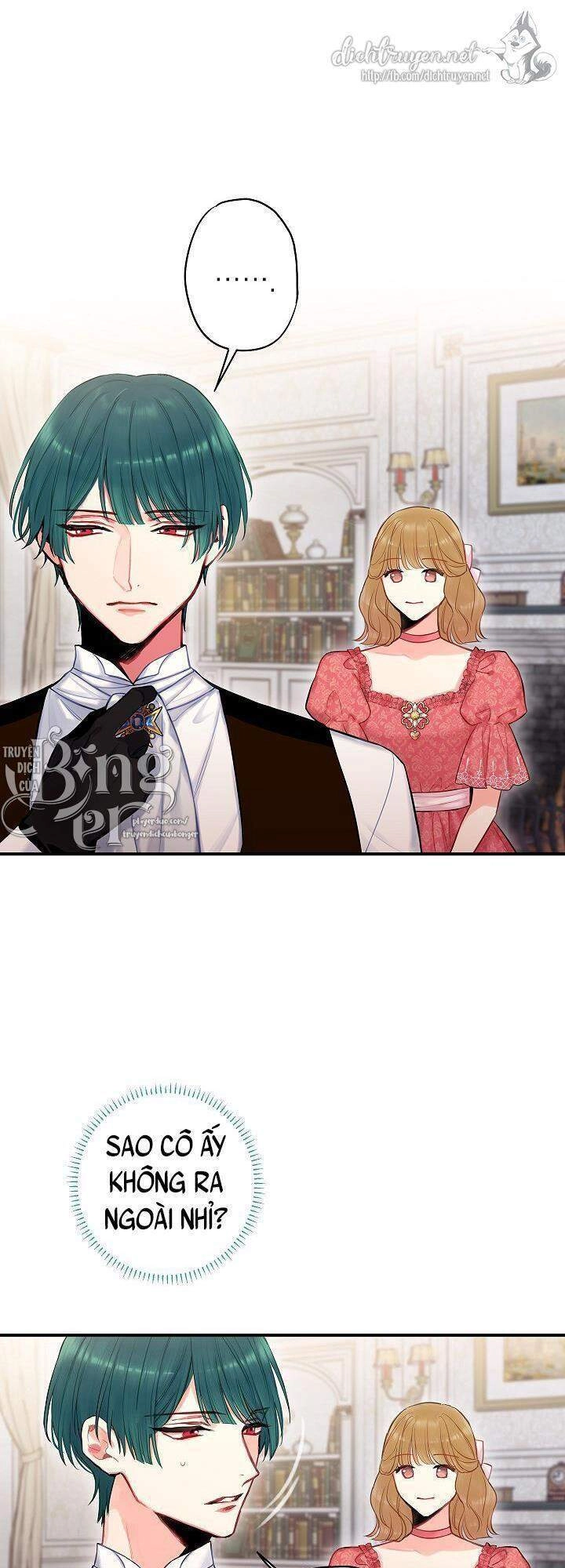 Trọng Sinh Trở Thành Hoàng Phi Chapter 192 - 3