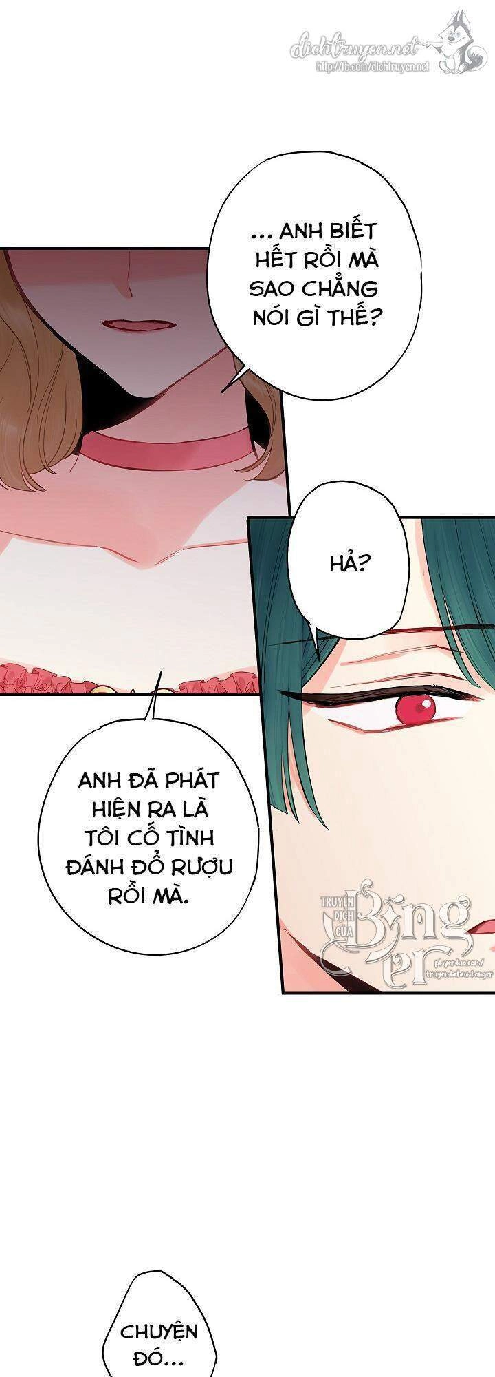 Trọng Sinh Trở Thành Hoàng Phi Chapter 192 - 5