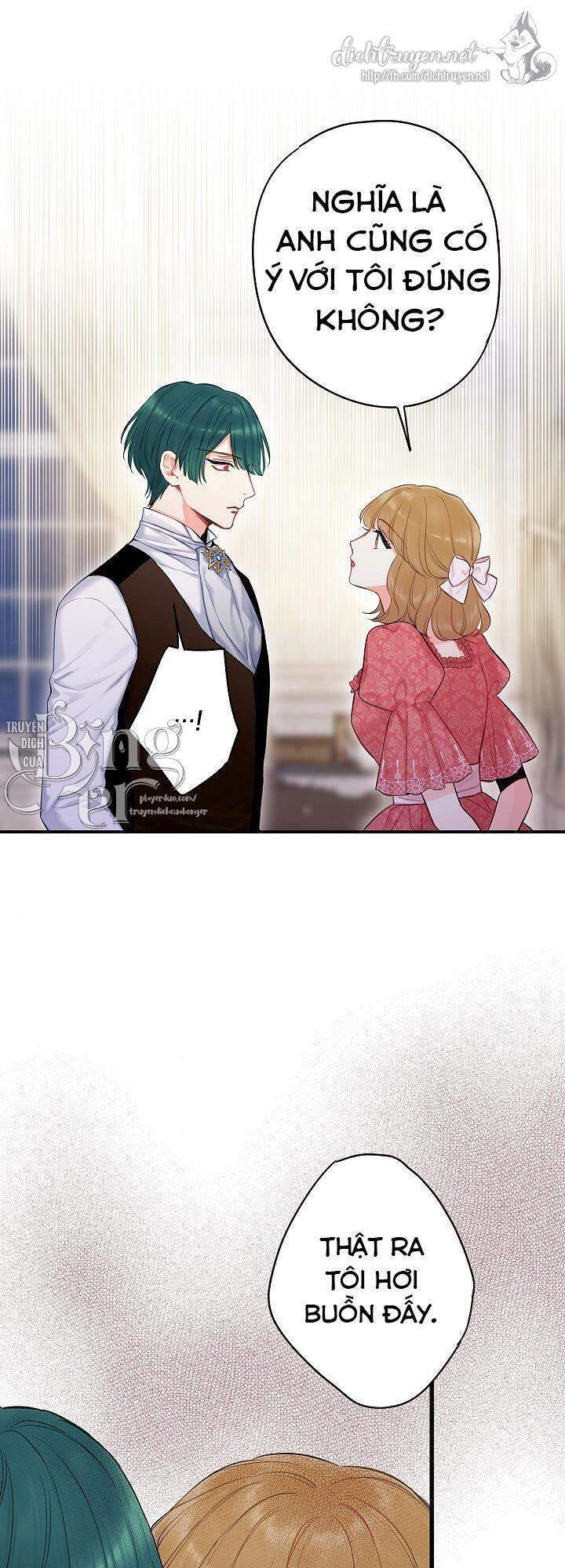 Trọng Sinh Trở Thành Hoàng Phi Chapter 192 - 7