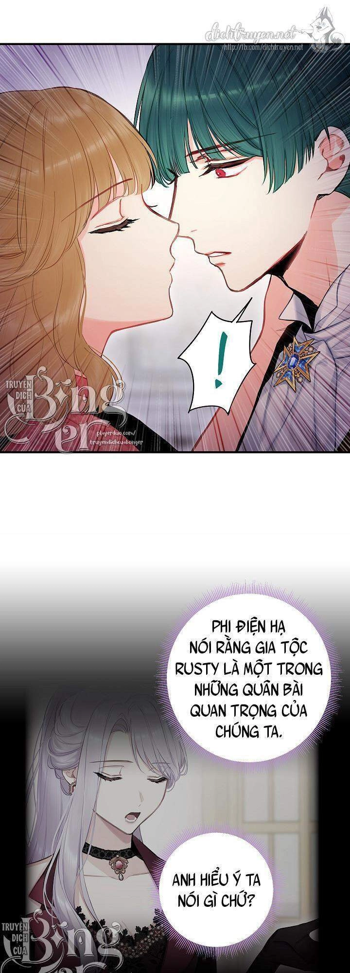 Trọng Sinh Trở Thành Hoàng Phi Chapter 192 - 10