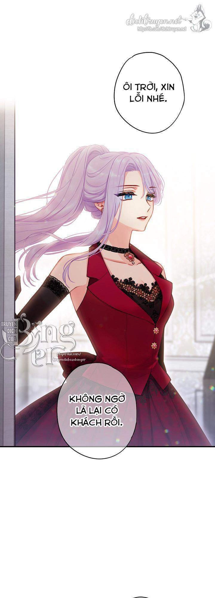 Trọng Sinh Trở Thành Hoàng Phi Chapter 192 - 14