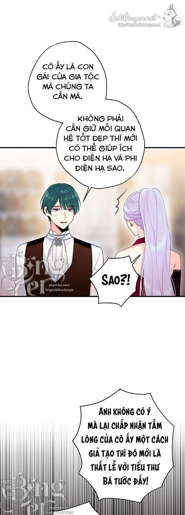 Trọng Sinh Trở Thành Hoàng Phi Chapter 192 - 20