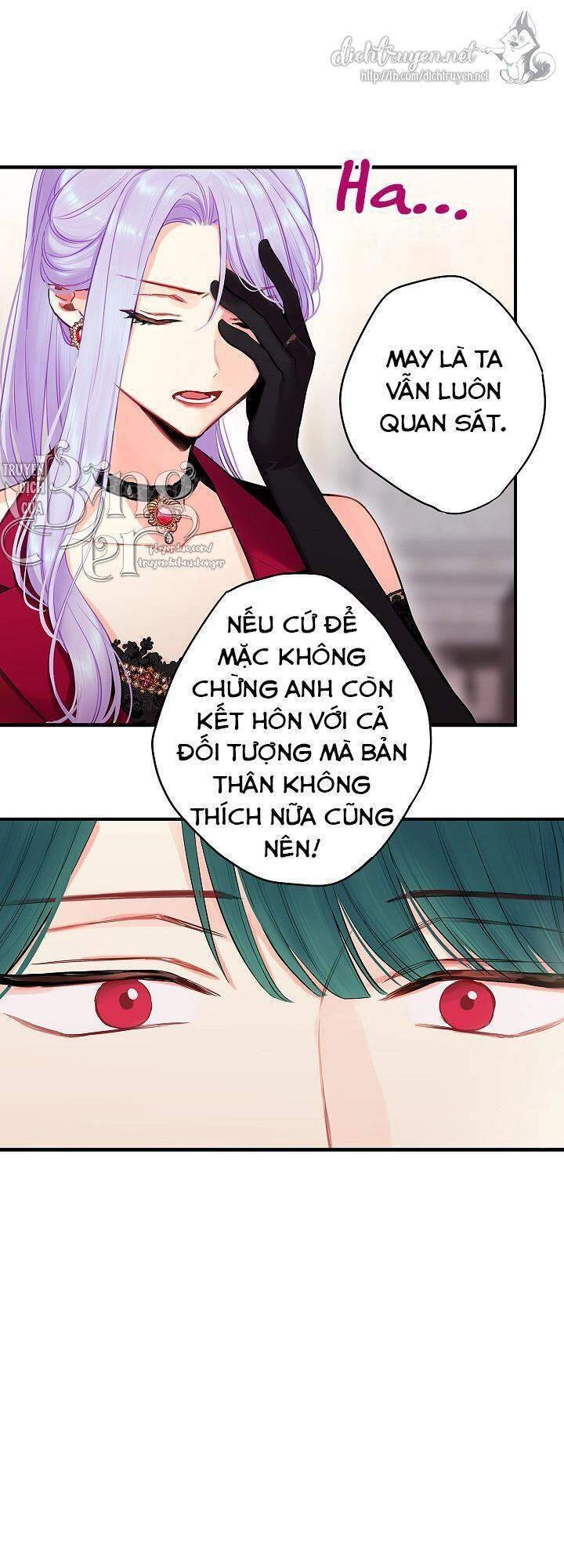 Trọng Sinh Trở Thành Hoàng Phi Chapter 192 - 22