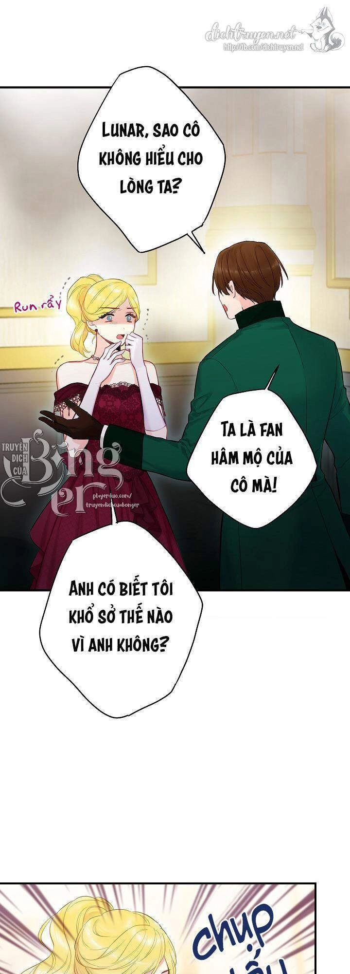 Trọng Sinh Trở Thành Hoàng Phi Chapter 192 - 34