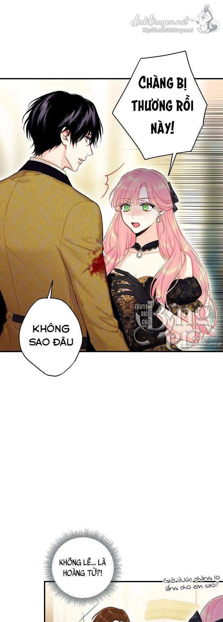 Trọng Sinh Trở Thành Hoàng Phi Chapter 192 - 45