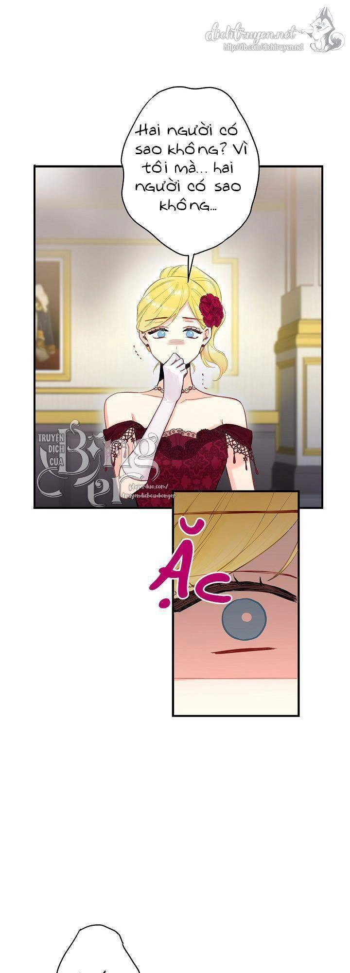 Trọng Sinh Trở Thành Hoàng Phi Chapter 192 - 47