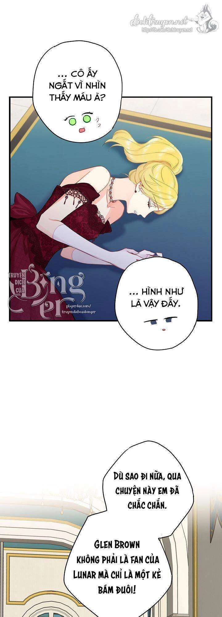 Trọng Sinh Trở Thành Hoàng Phi Chapter 192 - 51