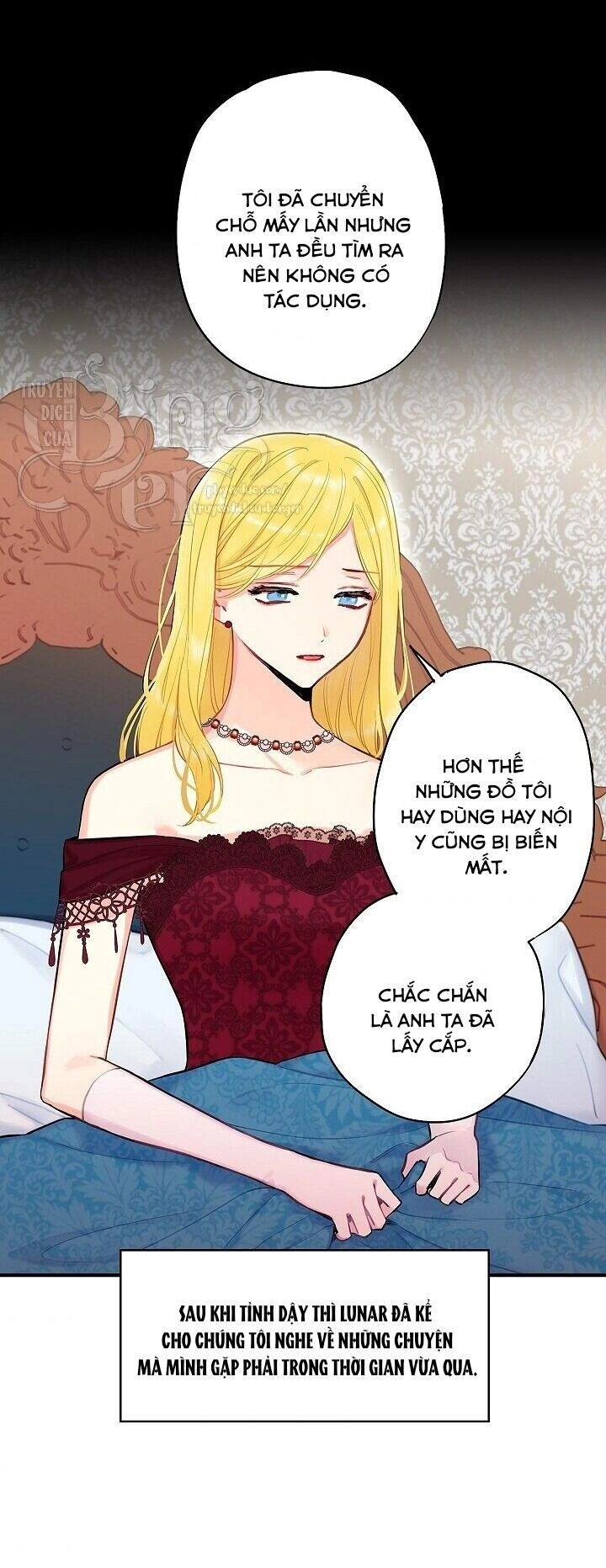 Trọng Sinh Trở Thành Hoàng Phi Chapter 193 - 34