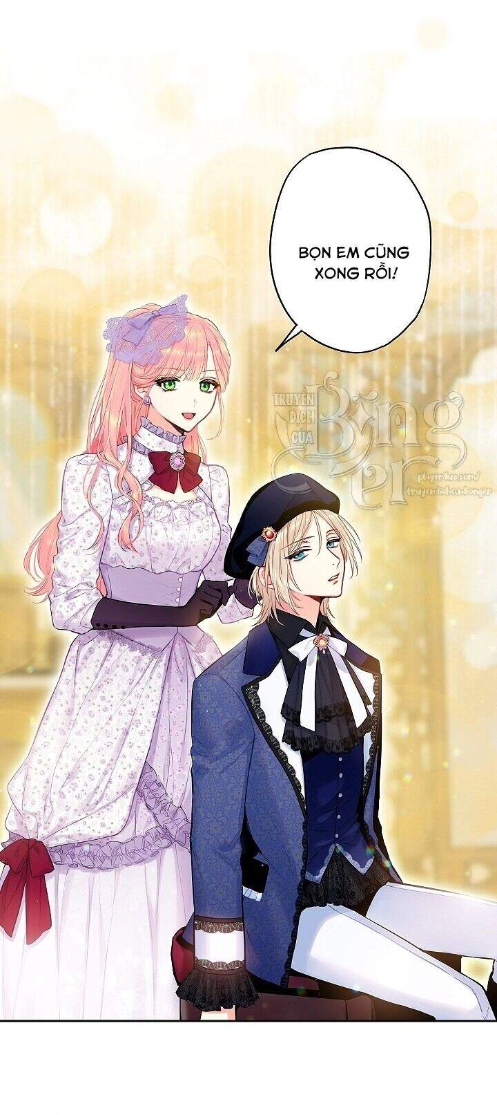 Trọng Sinh Trở Thành Hoàng Phi Chapter 193 - 49