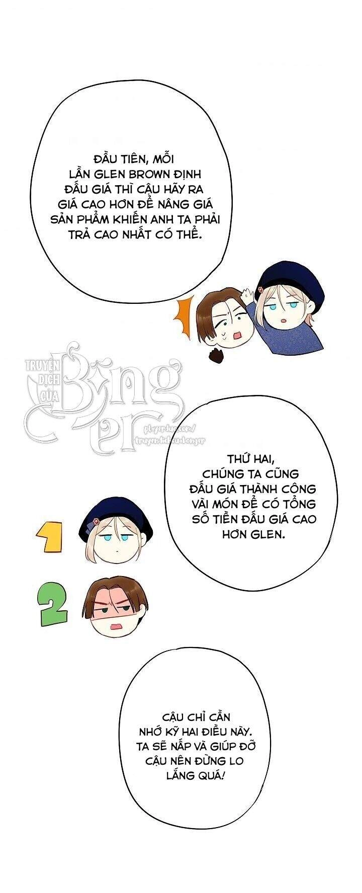 Trọng Sinh Trở Thành Hoàng Phi Chapter 193 - 51