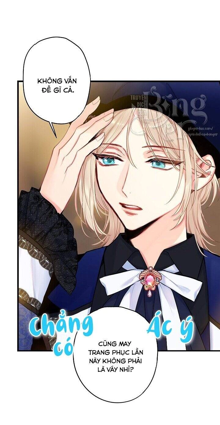 Trọng Sinh Trở Thành Hoàng Phi Chapter 193 - 54