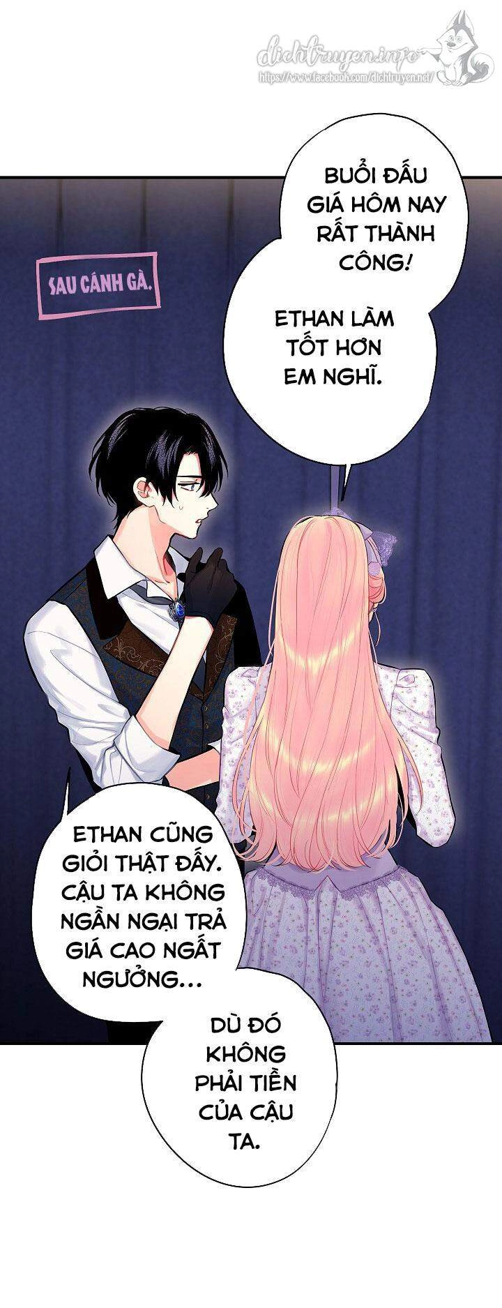 Trọng Sinh Trở Thành Hoàng Phi Chapter 194 - 19