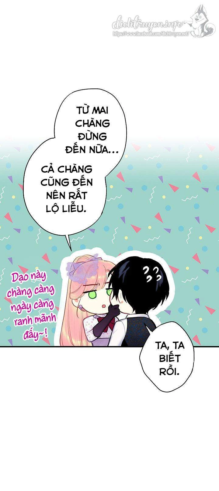 Trọng Sinh Trở Thành Hoàng Phi Chapter 194 - 33