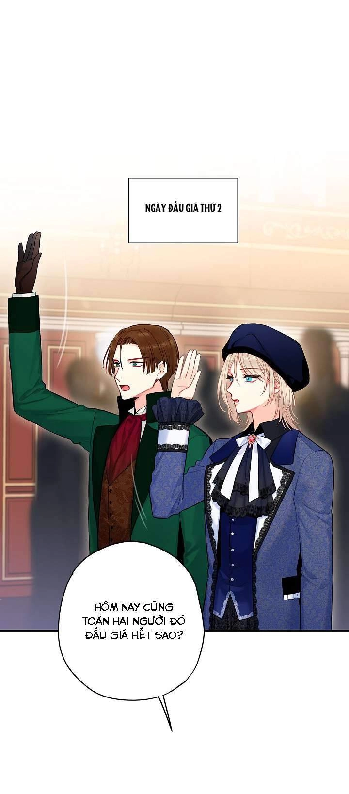 Trọng Sinh Trở Thành Hoàng Phi Chapter 195 - 2