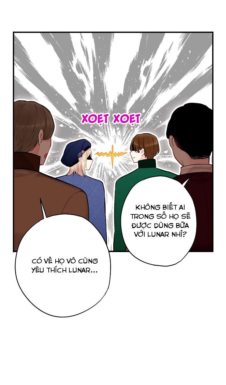 Trọng Sinh Trở Thành Hoàng Phi Chapter 195 - 3