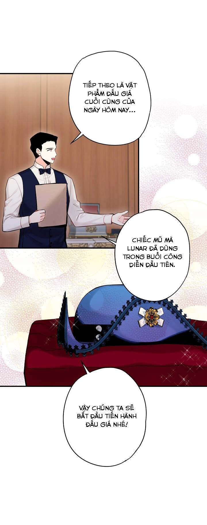 Trọng Sinh Trở Thành Hoàng Phi Chapter 195 - 6