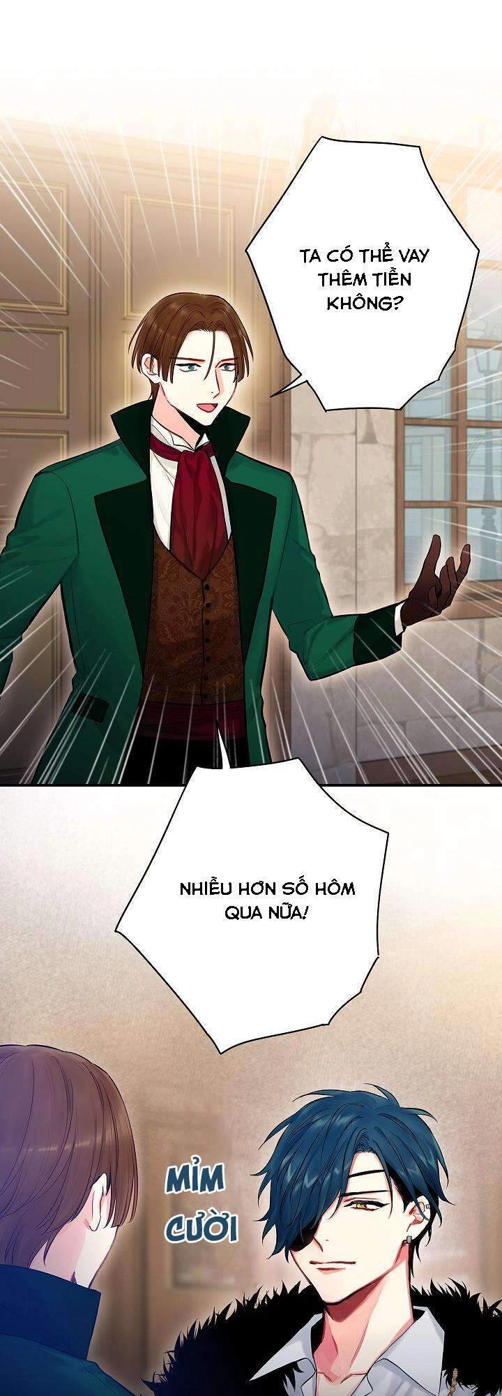 Trọng Sinh Trở Thành Hoàng Phi Chapter 195 - 19