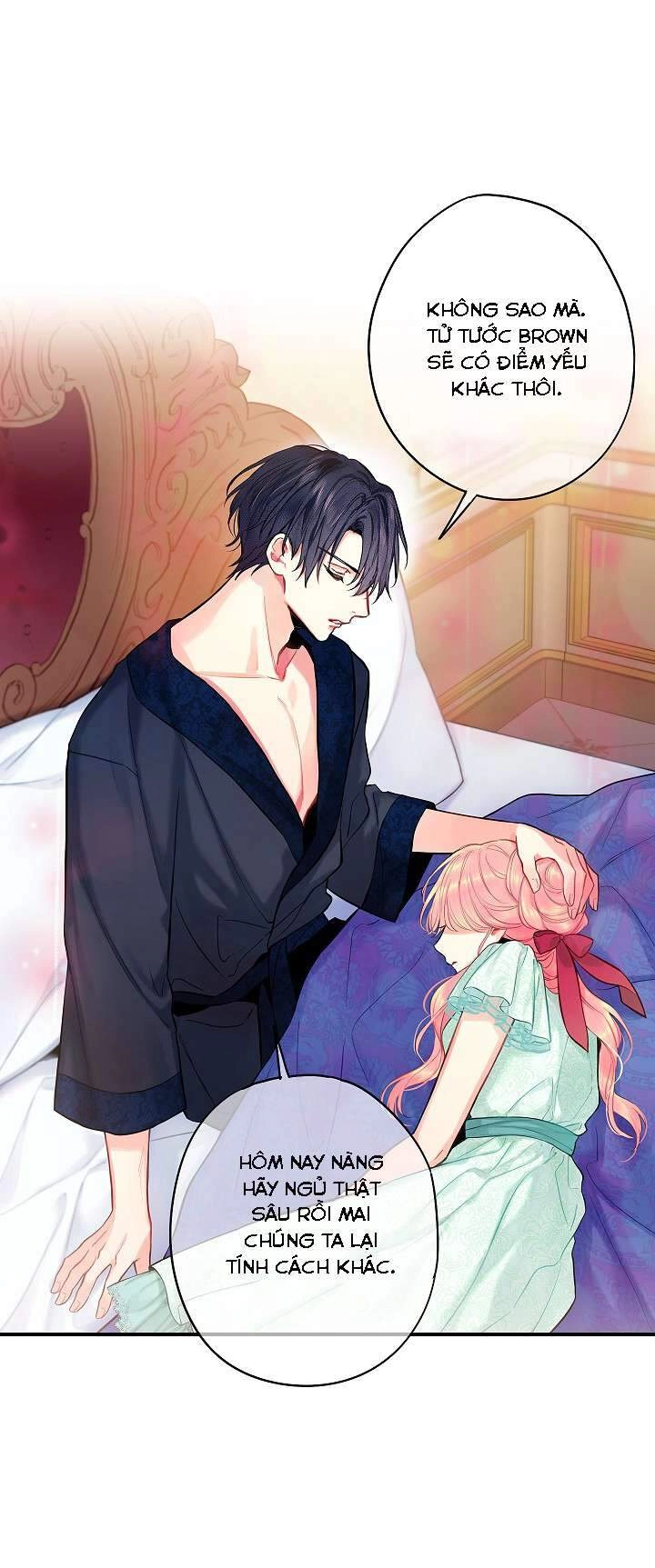 Trọng Sinh Trở Thành Hoàng Phi Chapter 195 - 28