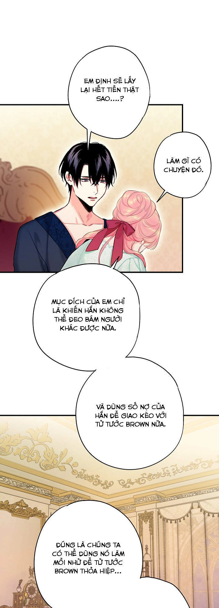 Trọng Sinh Trở Thành Hoàng Phi Chapter 195 - 37